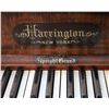 Image 3 : Harrington Upright Grand Piano SN 27189  [133726]