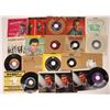 Image 1 : Ricky & Elvis & More 45 rpm Records  [131967]