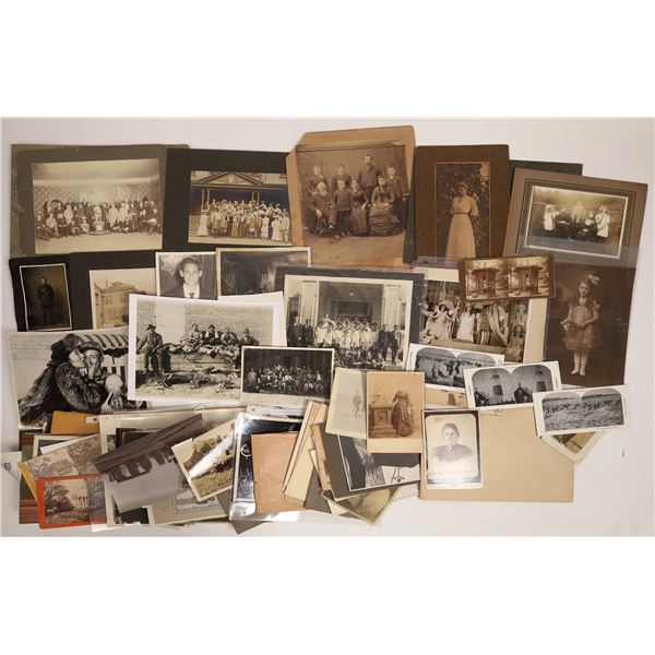 American Antiquarian Photograph Collection  [132987]