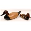 Image 1 : Canvasback and Mallard Hen decoys  [110493]