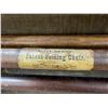 Image 3 : Holmes Antique Folding Wooden Chair  [132240]