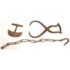 Image 1 : Antique Blacksmith Made Tools  [134047]