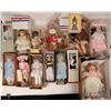 Image 1 : Doll Collection, 1980s (16)  [131588]