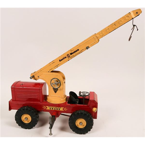 Nylint Toys Austia Western Crane - Telescoping!  [112638]