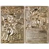 Image 1 : Gold Mew Two Pokemon Card  [132465]