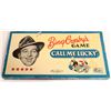 Image 1 : Bing Crosby's Call Me Lucky Board Game  [132463]