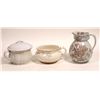 Image 1 : Chamber Pots & Water Pitcher Trio  [131585]