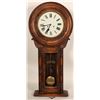 Image 1 : Regulator Standing Wall Clock  [125217]