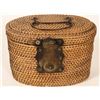 Image 1 : Chinese Tea Kettle in Travelling Basket.  [135580]