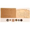 Image 1 : Handwritten Letter by Jewish Activist & Medals  [131981]