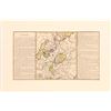 Image 1 : Peter the Great  (c1722) Map of Central Russia  [131545]