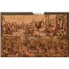 Image 1 : Two Belgium Made Tapestries   [108736]
