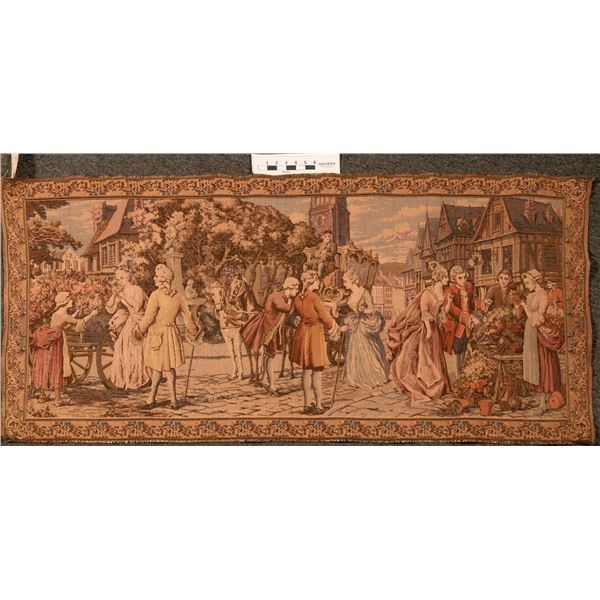 Two French Tapestries  [108737]