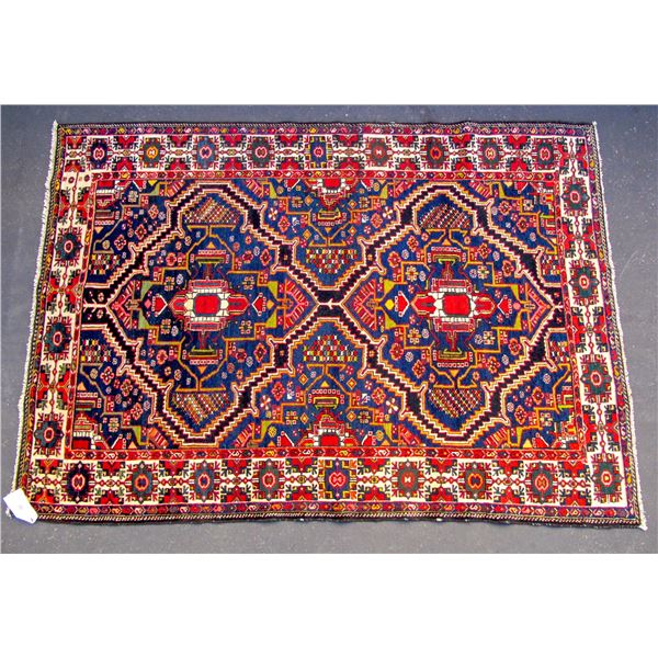 Indo-Mahal Rug  [83353]