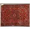 Image 1 : Persian Rug  in Red   [132219]