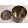 Image 2 : Chism I.C. Co. Ice Bucket Vintage  [133810]