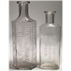 Image 1 : Wisconsin Drugs Bottles  [129918]