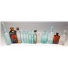 Image 1 : Antique Medicine Bottle Group (Lot of about 26)  [132466]