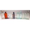 Image 2 : Antique Medicine Bottle Group (Lot of about 26)  [132466]