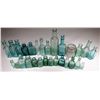 Image 1 : British Shear Top Antique Bottle Collection (28)  [132275]