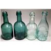 Image 1 : Eastern Soda Bottle Group (4)  [132332]