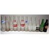 Image 2 : Modern Crown Top Painted Label Soda Bottle Collection  [132215]