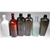 Image 1 : Gin Bottle Collection (6), c1860-1910  [122816]