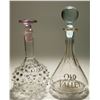 Image 1 : Old Valley Back Bar Bottle & Decanter  [117952]