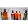 Image 1 : Whiskey and Bitters Bottle Group (12)  [132468]