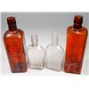 Image 2 : Whiskey and Bitters Bottle Group (12)  [132468]