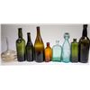 Image 1 : Whiskey - Beer Bottle Group (9)  [132355]