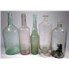 Image 1 : Antique Bottle Group (5)  [132476]