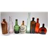 Image 1 : Varied Antique Bottle Collection (18)  [122818]