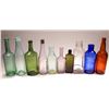Image 2 : Varied Antique Bottle Collection (18)  [122818]