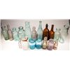 Image 1 : Varied Antique Bottle Collection (About 115)  [132467]