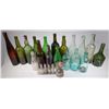 Image 2 : Varied Antique Bottle Collection (About 115)  [132467]