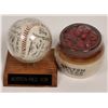 Image 1 : Autographed Boston Red Sox Baseball and Boston Baked Beans  [132548]