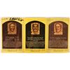Image 1 : Autographed Negro League HOF Postcards  [135490]