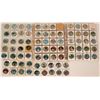 Image 1 : Bottle Cap Style Baseball "Card" Collection  [135570]