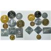 Image 1 : Famous Baseball Players Medal Collection  [135470]