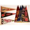 Image 1 : Rose Bowl Pennants and Aerial Photos  [132999]