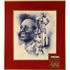 Image 1 : Print of Jerry Rice by Bill Dotson  [125154]