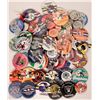 Image 1 : Pro Football Team Pin Backs  [135584]