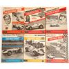 Image 1 : Indianapolis 500 Mile Race Official Yearbooks (6)  [132344]