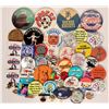 Image 1 : Sport Pin Backs  [135537]