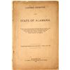 Image 1 : A General Description of the State of Alabama" 1884  [135366]
