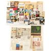 Image 1 : Misc. Cherokee Ephemera, Books, VHS Tapes  [135581]