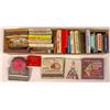 Image 1 : 29 Nevada Gaming Matchbooks  [131785]