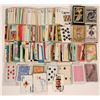 Image 1 : Miscellaneous Collectible Cards  [135554]