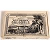 Image 1 : Cigar Box of Vintage Poker Chips  [131231]